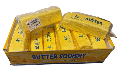 Butter squishies full - -,