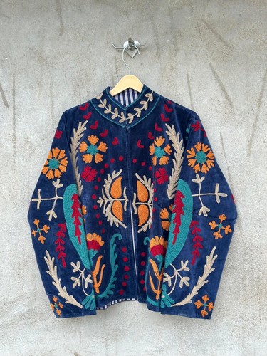 Indian handmade velvet - indian,