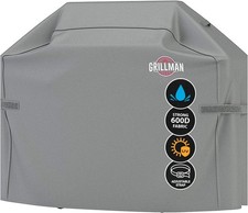 Grillman Large BBQ Grill