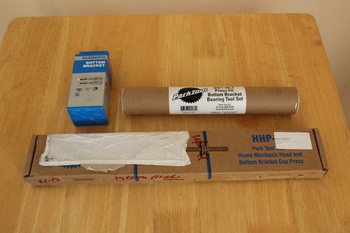 Park tool hhp bearing - tool, cup