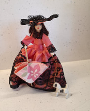 12cms  VINTAGE HANDMADE PEG