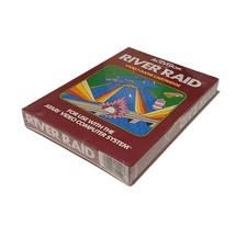 Atari 2600+  Game RIVER RAID