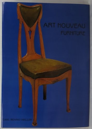 Art nouveau furniture carl - art,