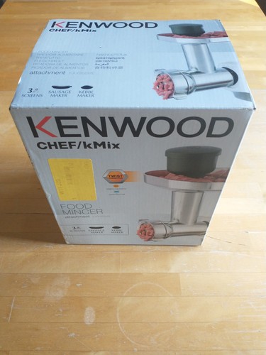 Kenwood kax950me food mincer - kenwood,
