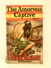 The Amorous Captive, Volume 1