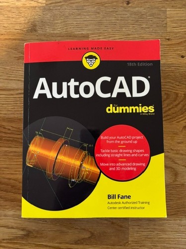Autocad for dummies bill - autocad,