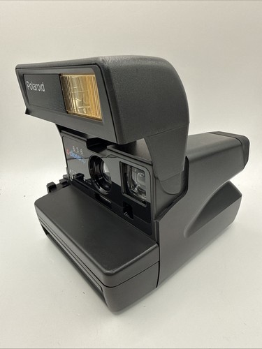 Polaroid 636 closeup instant - polaroid,
