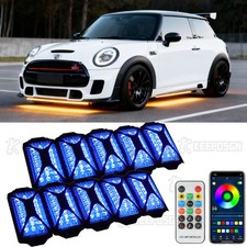 For Mini Cooper R53 R56 F56