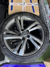 1x Single Genuine VW GOLF