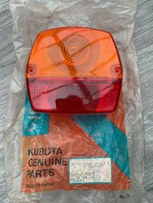 KUBOTA LENS FLASHER