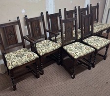Old charm dining - chairs, 2