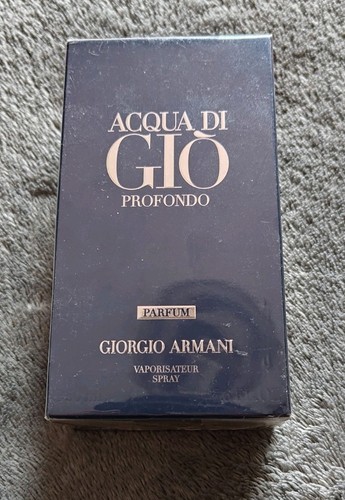 Giorgio armani acqua gio - acqua, di