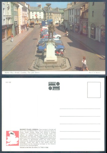1945 postcard market - 1945-,