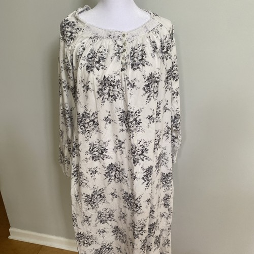 Carole hochman nightgown 100 - nightgown, 100%