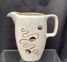 Midwinter Stylecraft FANTASY hand painted Jug Pitcher Jessie Tait 1.5 pint 300ml