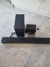 Samsung HW-N950 Harman/Kardon 7.1.4 Home Theatre Cinema Soundbar & remote