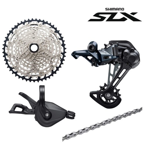 Shimano slx speed upgrade - 12-speed,