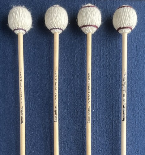 Innovative percussion ludwig - percussion,