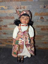 Haunted Porcelain Doll Vessel Jamila Positive Energy. 