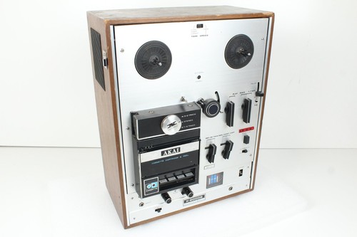Vintage akai 2000s reel - x-2000s,