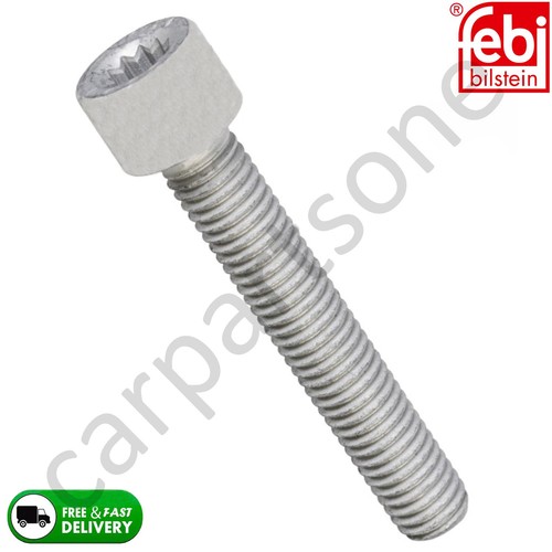 Propshaft bolt febi 03004 - propshaft, fits