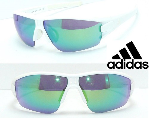 Adidas sunglasses white brown - adidas,
