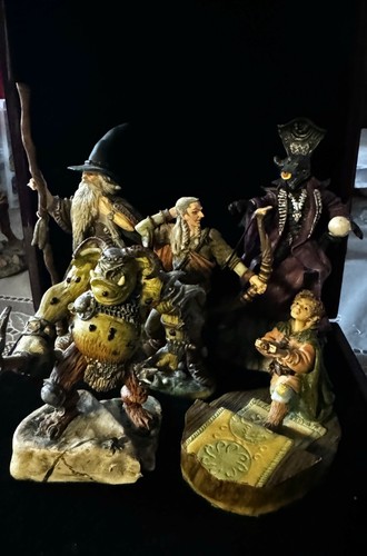 Danbury mint lord the rings - danbury,