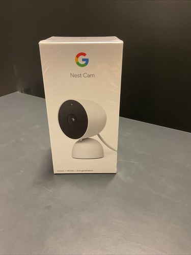 Google nest cam - google, wired