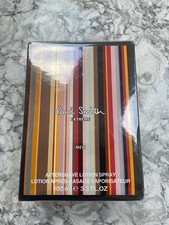 Paul Smith Extreme Men Aftershave lotion Spray.