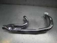 Yamaha XV1900 Raider Motorcycle Exhaust Downpipes 
