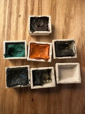 Vintage Reeves’ Artists