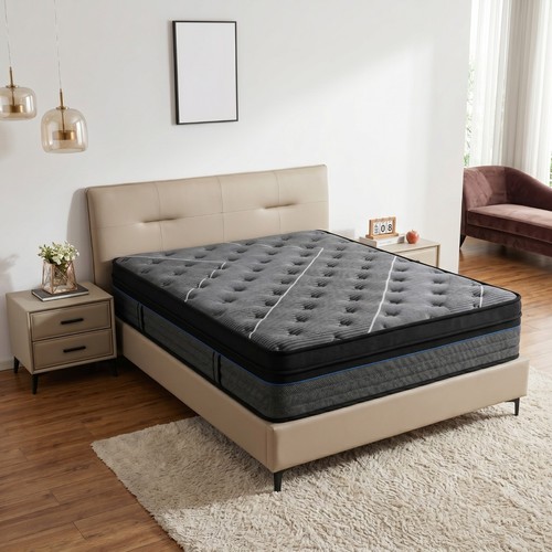 Premium 30cm hybrid spring - hybrid,