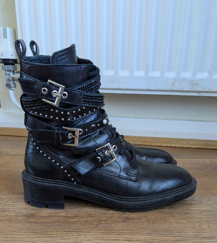 Gorgeous zara black - gorgeous,