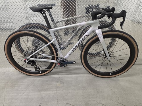 Specialized works crux 5 - crux,