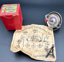 Progress Gyroscope Top - with