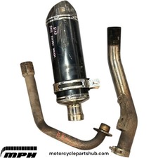 Honda CBR 125 CBR125R 2011-2017 – Aftermarket Exhaust System