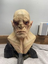 Azog Custom 1/2 Scale Bust The Hobbit