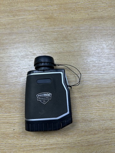 Bushnell pro 1600 - pin, seeker