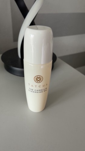 Tatcha camellia cleansing oil - tatcha,