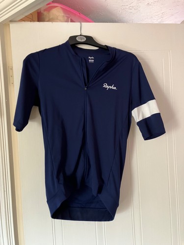 Rapha core jersey navy medium