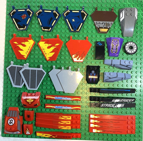 Genuine lego parts - lego,
