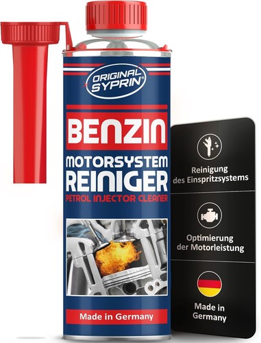 Syprin genuine petrol cleaner - syprin,