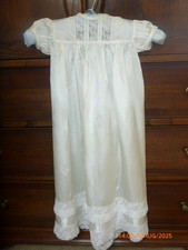 Vintage Christening Gown Baby