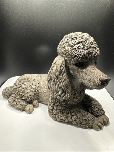 Sandicast poodle dark silver - sandicast,, poodle,