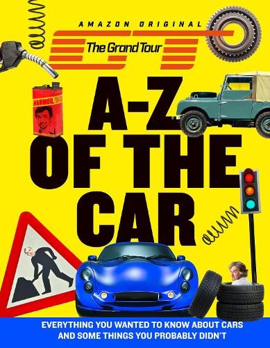 The grand tour - the, car