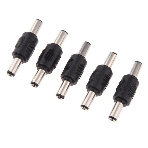 5pcs adapter 5x2 1mm - 5pcs, dc