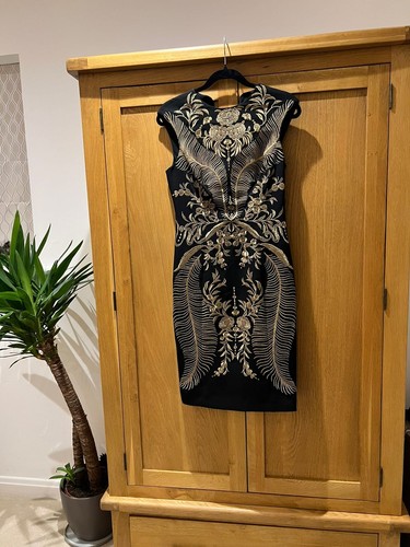 Karen millen black gold - millen, &