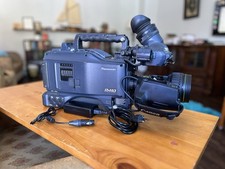 Panasonic hpx2000p video - panasonic, hd