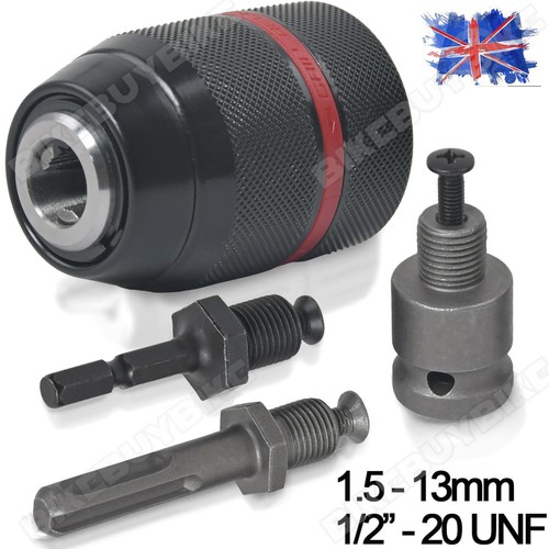 13mm heavy duty keyless - heavy,