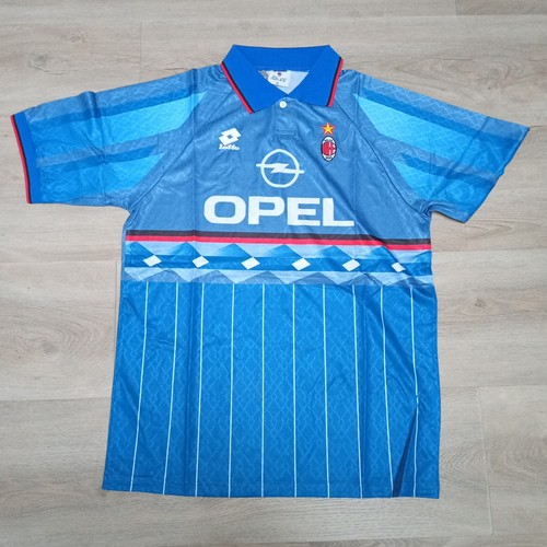 Milan retro away shirt - ac,